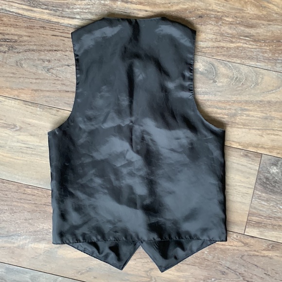Kids Size 7 Suit Vest - Picture 4 of 5